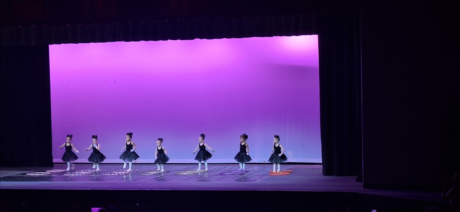Tiny Dancers